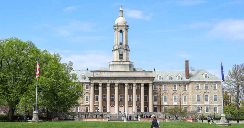 Alleged Penn State Drug Ring Leader’s Brother, 20, Accused of Having Cocaine on Pontoon Boat