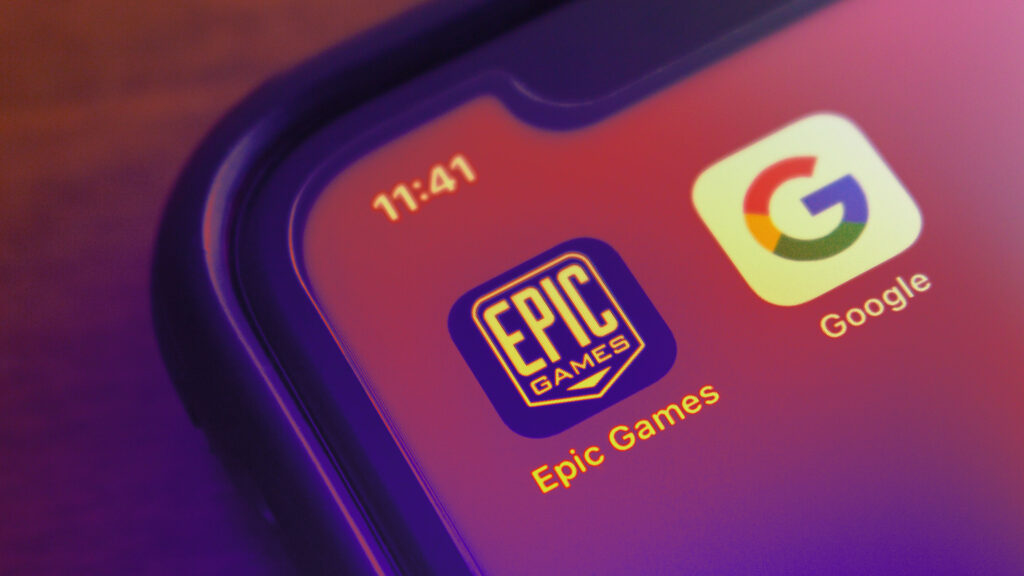 Judge Tells Google to Make It Easier to Install Third-Party App Stores Judge Tells Google to Make It Easier to Install Third-Party App Stores