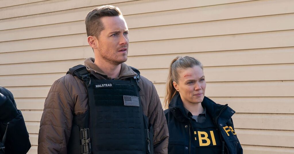 Tracy Spiridakos Reveals Which ‘Chicago P.D.’ Stars Pitched Themselves for Her New Show ‘Anna Pigeon’ (Exclusive) Tracy Spiridakos Reveals Which ‘Chicago P.D.’ Stars Pitched Themselves for Her New Show ‘Anna Pigeon’ (Exclusive)