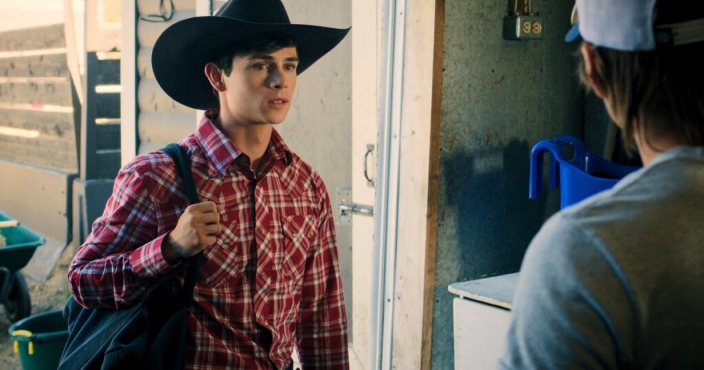 My Life With the Walter Boys’ Ashby Gentry Teases If He Is Worried After [Spoiler]’s Shocking Accident (Exclusive)