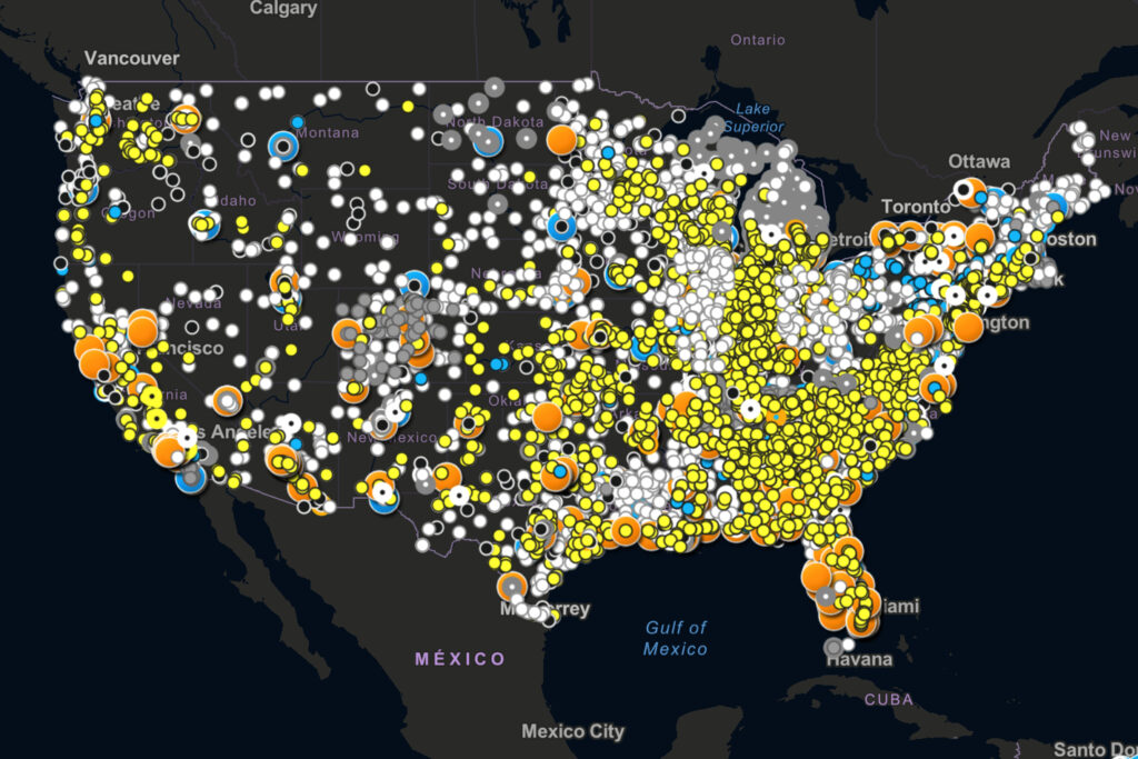 This Website Is the Most Reliable Tool for Looking Up Flock Cameras Near You
