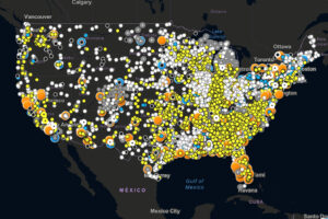 This Website Is the Most Reliable Tool for Looking Up Flock Cameras Near You