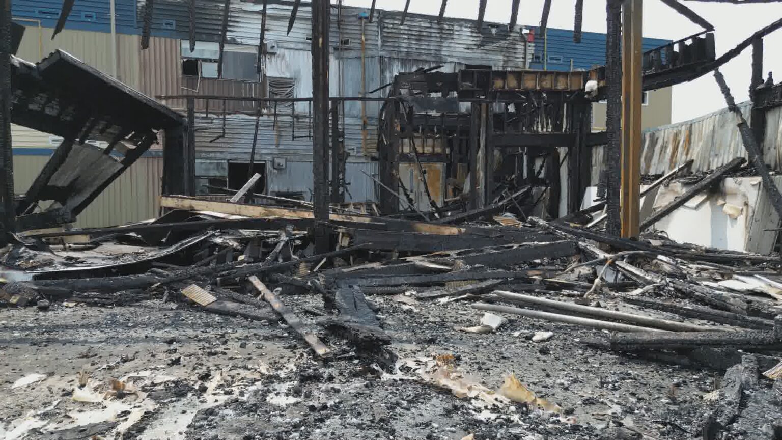 Police deem Saskatoon high school fire ‘suspicious,’ launch investigation Police deem Saskatoon high school fire ‘suspicious,’ launch investigation