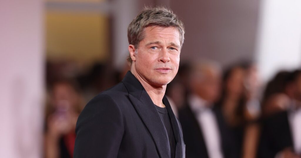 Brad Pitt Reflects on Past Suicidal Ideation, Makes Rare Comment About ‘Family Stuff’
