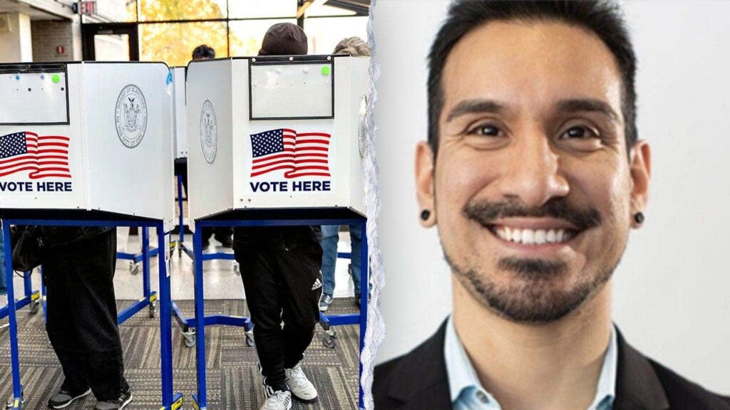 Democratic socialist headed for 2K legislature salary begs for rent handout, deletes post after backlash Democratic socialist headed for 2K legislature salary begs for rent handout, deletes post after backlash