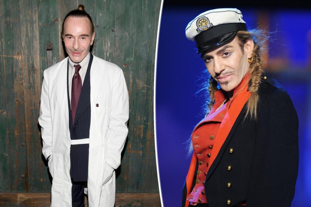 John Galliano’s harmful behavior allegedly continued well past ‘rehab’ after antisemitic remarks John Galliano’s harmful behavior allegedly continued well past ‘rehab’ after antisemitic remarks