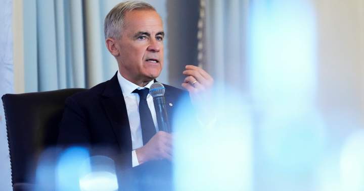 Carney to speak as U.S.-Canada trade talks fall apart, 50% tariffs hit Carney to speak as U.S.-Canada trade talks fall apart, 50% tariffs hit