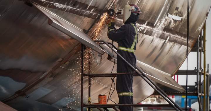 Canada could lose 100K jobs with U.S. losing 200K if CUSMA dies: report Canada could lose 100K jobs with U.S. losing 200K if CUSMA dies: report