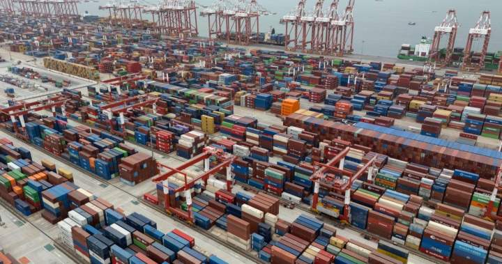 U.S. says Canada among China’s ‘biggest enablers’ in avoiding Trump tariffs U.S. says Canada among China’s ‘biggest enablers’ in avoiding Trump tariffs