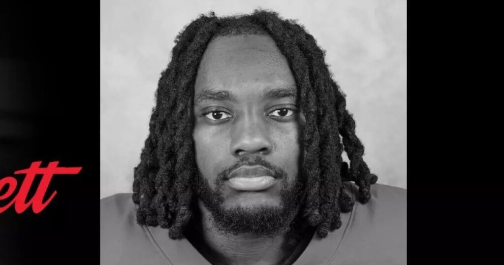 College Football Player MicahJo Barnett, 20, Dies After Having Medical Emergency After Scoring Touchdown