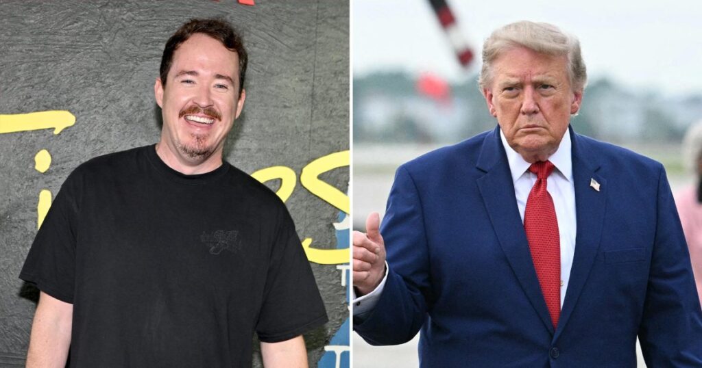 Comedian Shane Gillis Initially Turned Down UFC 250 Invite, Says He ‘Didn’t Vote’ for President Trump