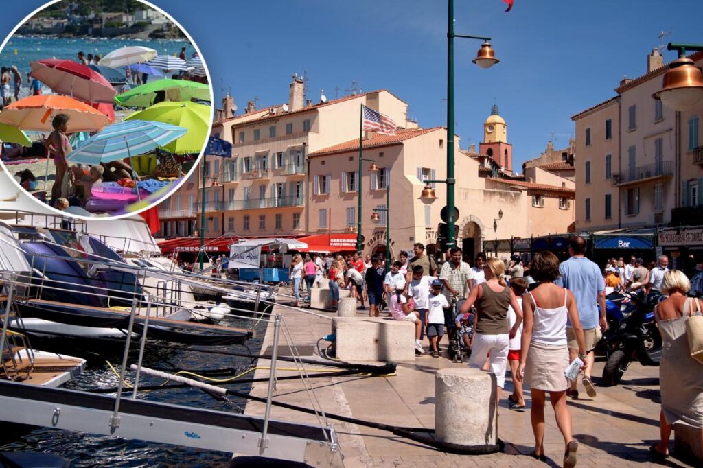 Once glamorous celebrity vacation hotspot is now overpriced and overrun with tourists and influencers: ‘Descended like locusts’