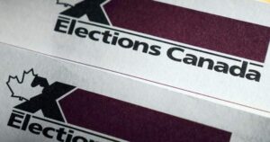 Voting begins for byelections as Trump trade war looms over Canadians Voting begins for byelections as Trump trade war looms over Canadians