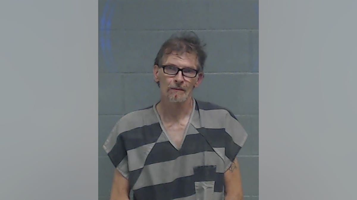 Everette Krichbaum arrested in Florida