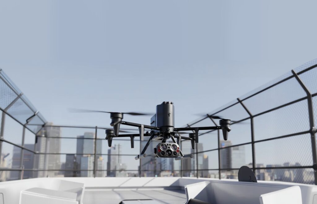 Where Vandals Can’t Reach? Flock Safety’s Future Is Full of Spying Drones Where Vandals Can’t Reach? Flock Safety’s Future Is Full of Spying Drones