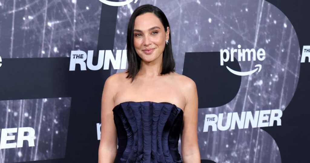 Gal Gadot Says Being a Mom of 4 Girls Is Her Real-Life ‘Superpower’: ‘I Feel Like I’m Unbeatable’ (Exclusive) Gal Gadot Says Being a Mom of 4 Girls Is Her Real-Life ‘Superpower’: ‘I Feel Like I’m Unbeatable’ (Exclusive)