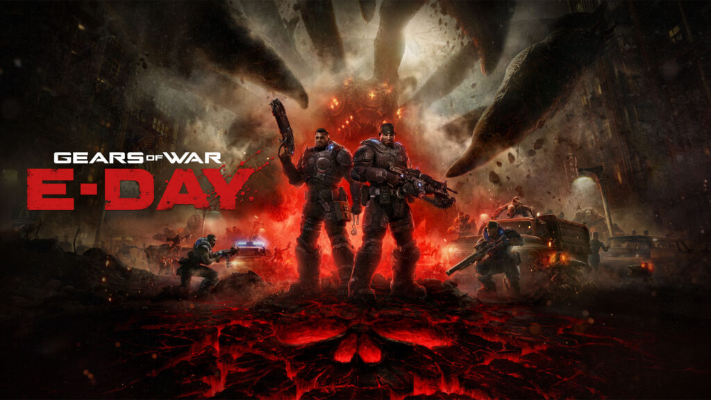 Play Gears of War: E-Day Before Others With Xbox Game Pass Play Gears of War: E-Day Before Others With Xbox Game Pass