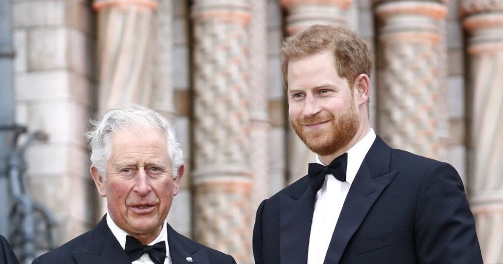 King Charles May Have ‘Played a Part’ in Harry and Meghan’s U.K. Move, Royal Expert Claims (Exclusive)