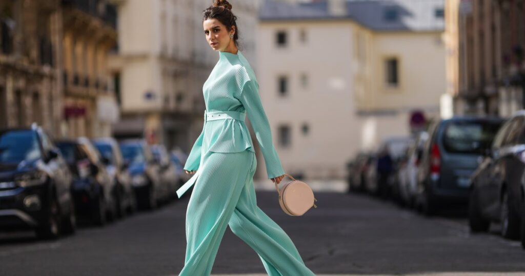 Move Over Blouses! Flattering Wrap Shirts Are the Latest, Upscale-Looking Trend for the Office Move Over Blouses! Flattering Wrap Shirts Are the Latest, Upscale-Looking Trend for the Office