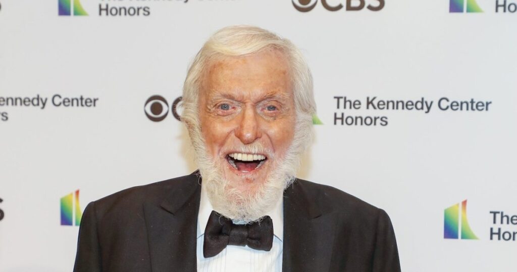Dick Van Dyke Shares Glimpse at His Inversion Table Workout at 100: ‘Keep Moving’