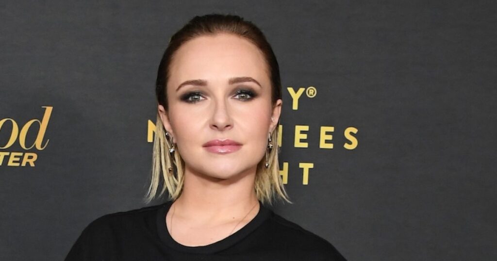 Celebrities React to Hayden Panettiere’s Sudden Death at 36: Connie Britton, ‘Nashville’ Cast and More