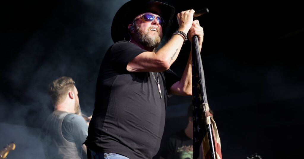 Country Star Colt Ford Breaks Silence After Sustaining Injuries in Tour Bus Crash: ‘All Still Here’ Country Star Colt Ford Breaks Silence After Sustaining Injuries in Tour Bus Crash: ‘All Still Here’