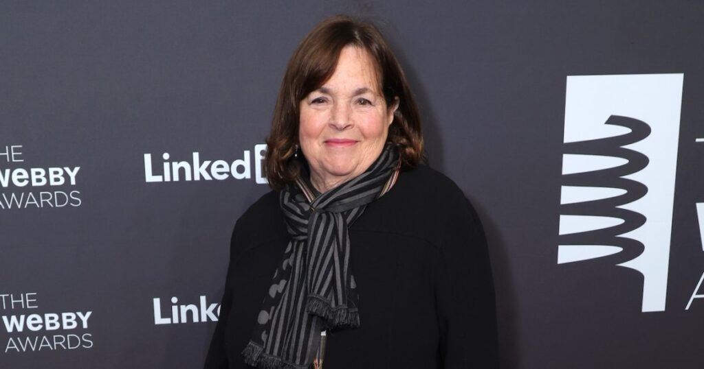 Ina Garten Defends Her Decision to Live Child-Free: ‘Would Have Been Difficult’