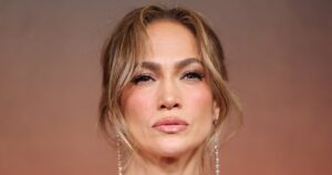 Jennifer Lopez’s Flowy White Maxi Dress Is the Ethereal-Chic Style We Need — The Look