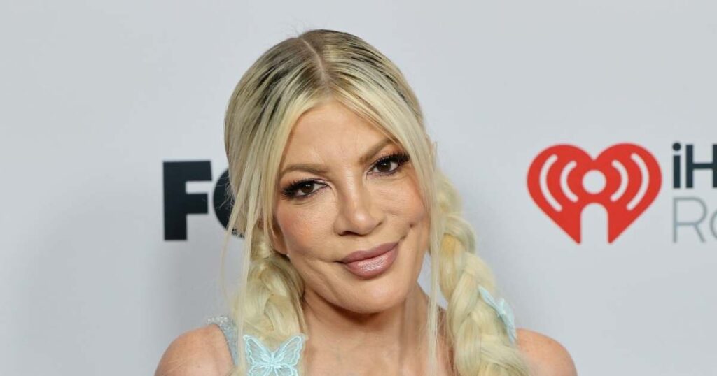 Tori Spelling Details Worst Filming Experience With Director Who Left Her Hoping She’d be Fired