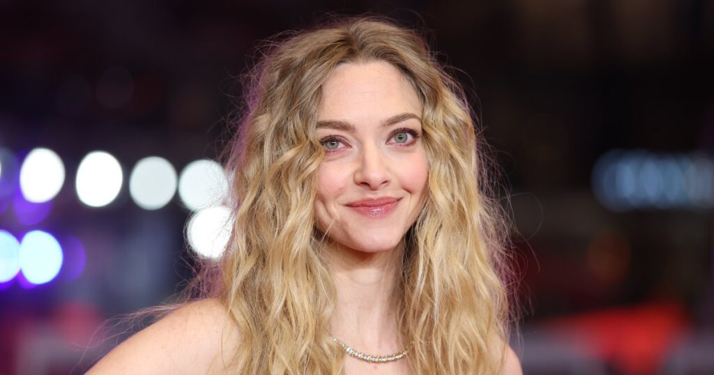 Amanda Seyfried’s Chic Earring Style Makes Any Outfit Look Old-Money Rich — And It’s Only 