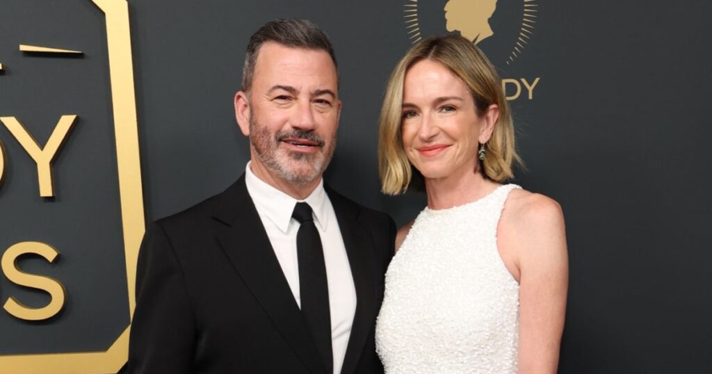 Jimmy Kimmel’s Wife Molly McNearney Admits She’s Torn About Wanting Him to Retire From Talk Show