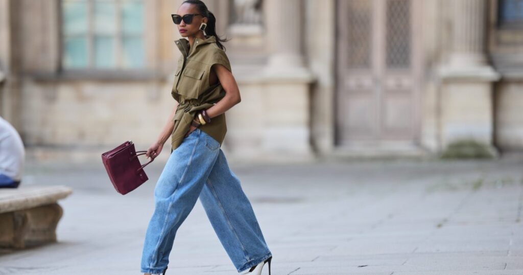 Curious What Denim Styles Are Trending? Here’s What the Coolest Girls Are Wearing in 2026