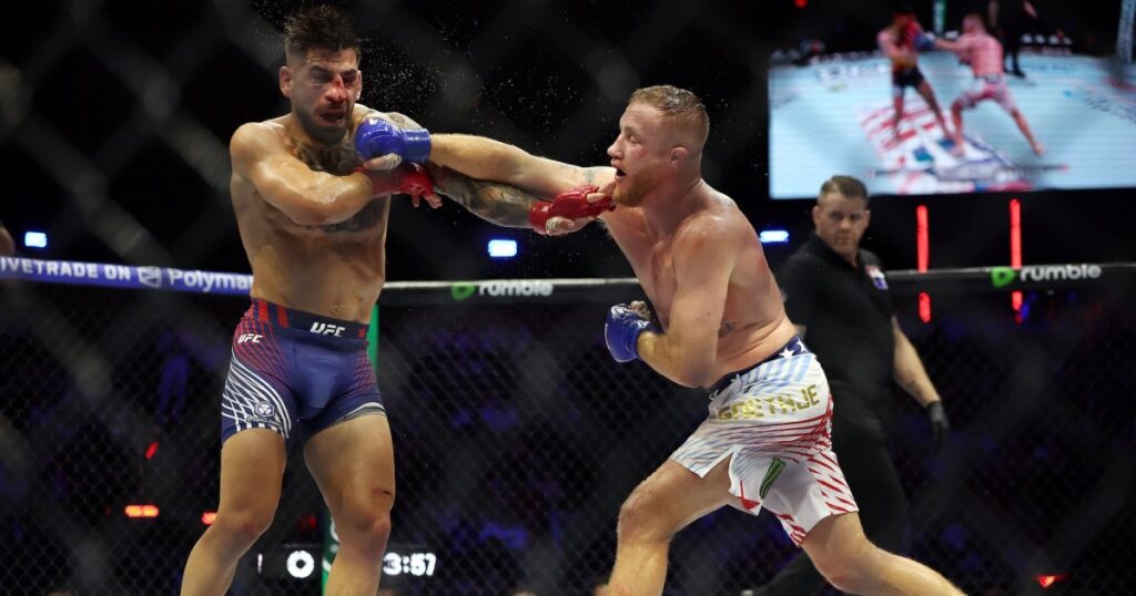 UFC Lost a Staggering Amount of Money on UFC Freedom 250 Event Held at the White House UFC Lost a Staggering Amount of Money on UFC Freedom 250 Event Held at the White House