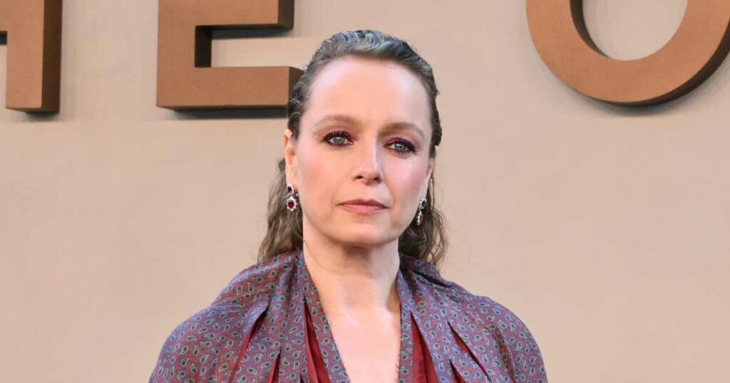 The Odyssey’s Samantha Morton Recalls Being Homeless Amid Mom’s Mental Health, Dad’s Alcoholism Battles