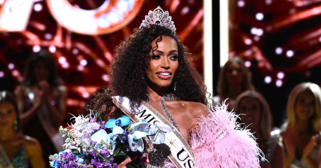 Miss Virginia Justus Kelley Makes History as She Becomes First Mom to be Crowned Miss USA