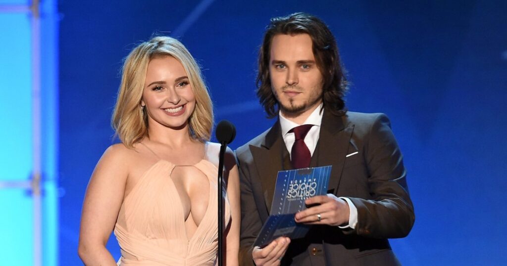 Hayden Panettiere’s ‘Nashville’ Onscreen Husband Jonathan Jackson Shares ‘Grief’ Over Her Death Hayden Panettiere’s ‘Nashville’ Onscreen Husband Jonathan Jackson Shares ‘Grief’ Over Her Death