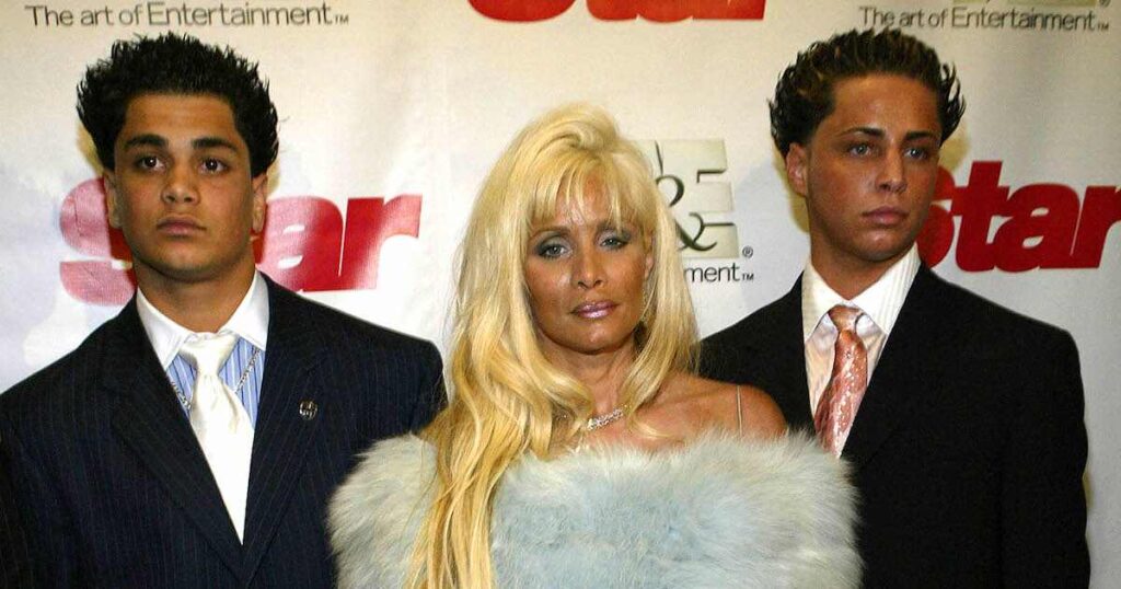 Victoria Gotti’s Son Carmine Agnello Misses Deadline to Give Her His Kidney Before Imprisonment