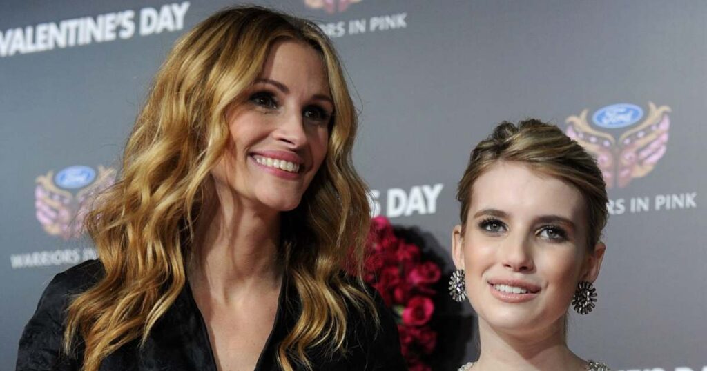 Julia Roberts Celebrates Niece Emma Roberts’ Idaho Wedding to Cody John: ‘Love You Two’ Julia Roberts Celebrates Niece Emma Roberts’ Idaho Wedding to Cody John: ‘Love You Two’