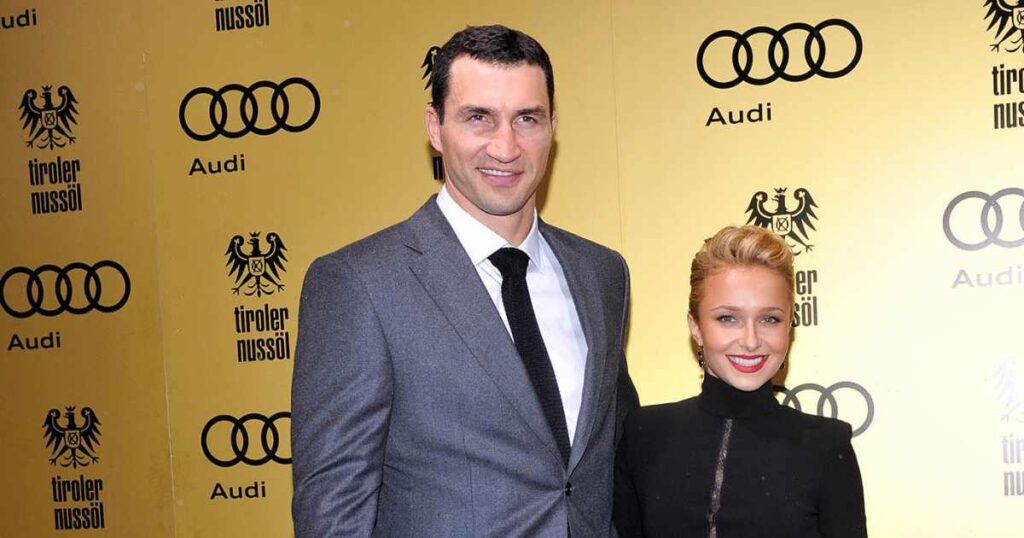 Hayden Panettiere and Ex-Fiance Wladimir Klitschko’s Ups and Downs Through the Years
