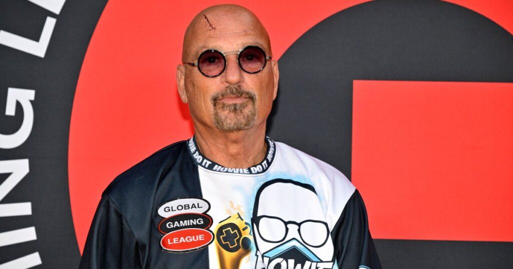 Howie Mandel Claims He ‘Almost Died’ After Self-Medicating During the COVID Pandemic