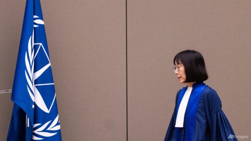 Japan criticises US over ‘unfortunate’ sanctions on ICC Japan criticises US over ‘unfortunate’ sanctions on ICC