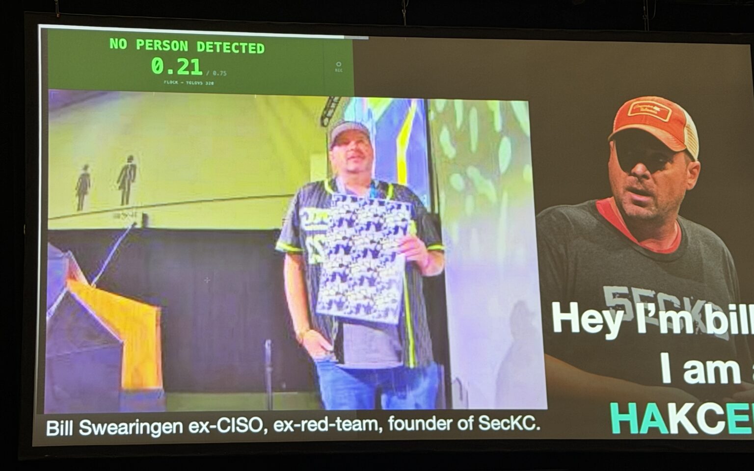 Could a Shirt Fool Facial Recognition? The Answer Is Complicated Could a Shirt Fool Facial Recognition? The Answer Is Complicated