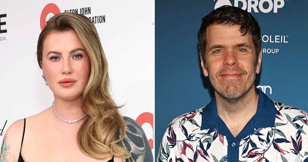 Alec Baldwin’s Daughter Ireland Reacts to Perez Hilton’s Hospitalization After ‘Unforgivable’ Past