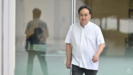 Two men to be charged over alleged arrangements for Lim Tean to leave Singapore illegally Two men to be charged over alleged arrangements for Lim Tean to leave Singapore illegally
