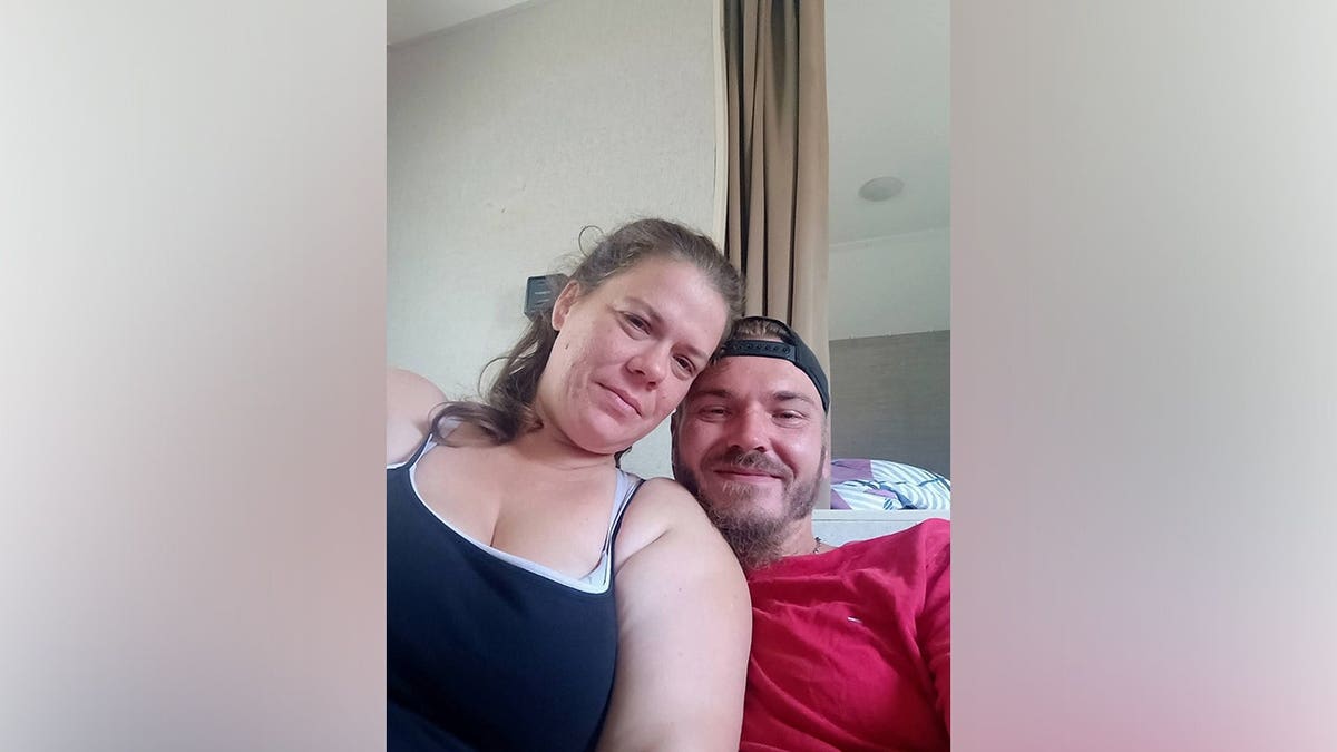 James Gay and Stephanie Marshall