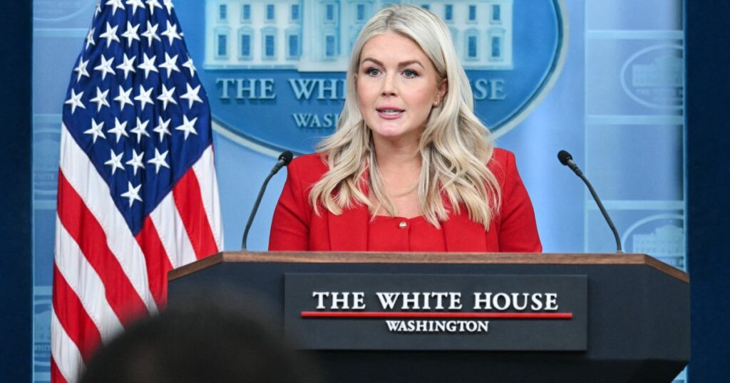 Ex-White House Press Secretary Karoline Leavitt Reveals New Job: ‘Will Still See Me All the Time’ 