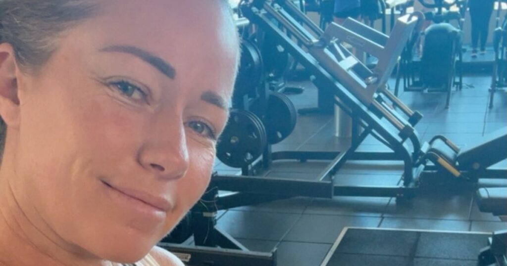 Kendra Wilkinson Goes to the Gym for 1st Time in 2 Years: ‘Don’t Know Where to Start’ Kendra Wilkinson Goes to the Gym for 1st Time in 2 Years: ‘Don’t Know Where to Start’