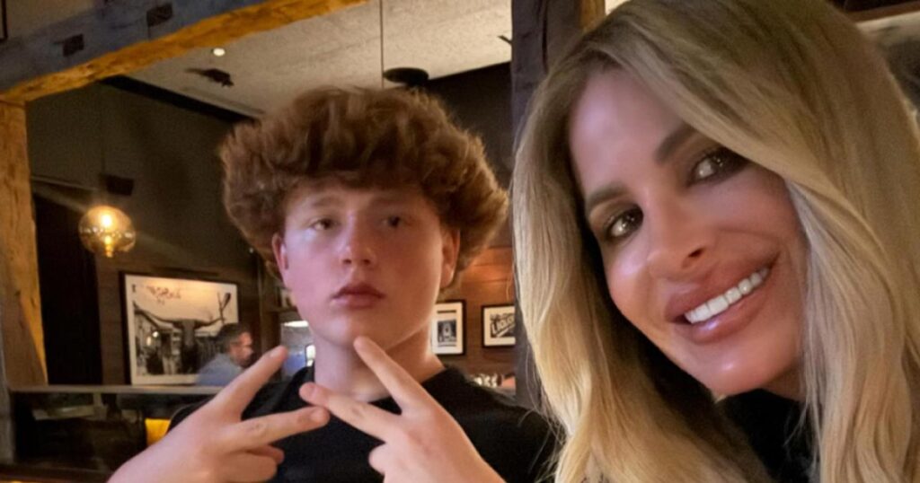 ‘RHOA’ Alum Kim Zolciak’s Son Kroy ‘KJ’ Jr., 15, Arrested for Sodomy and Sexual Assault ‘RHOA’ Alum Kim Zolciak’s Son Kroy ‘KJ’ Jr., 15, Arrested for Sodomy and Sexual Assault