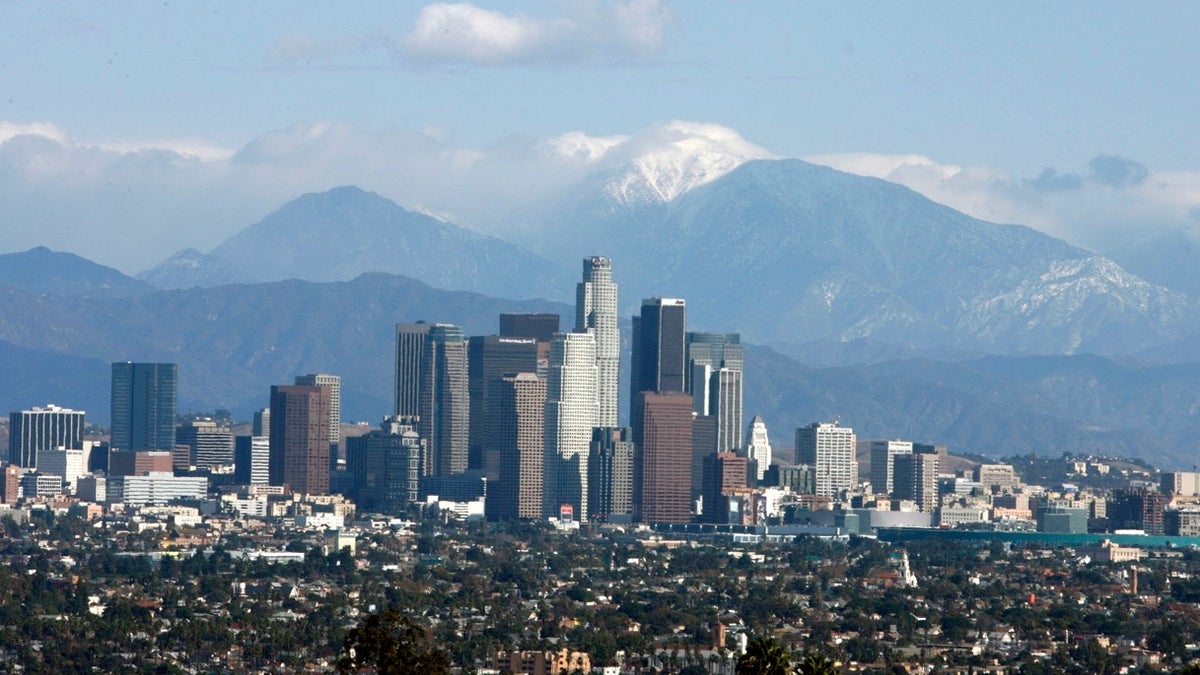 Los Angeles Dr. Jay Goldberg