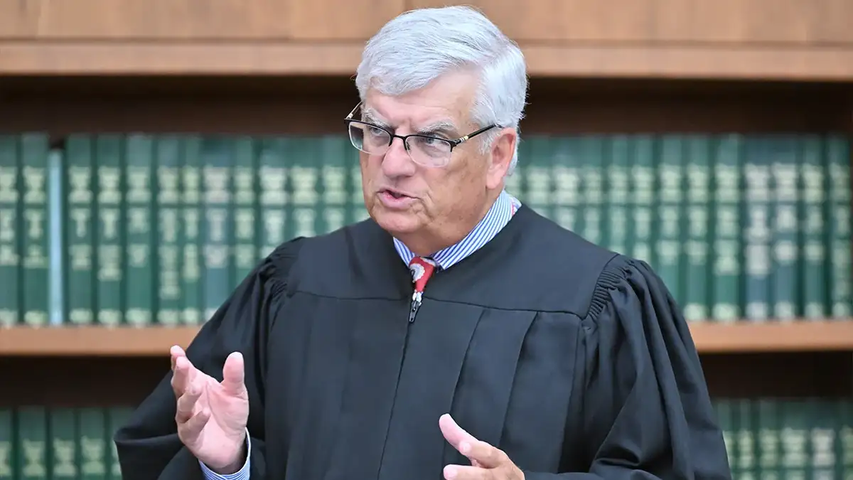 Judge Sullivan